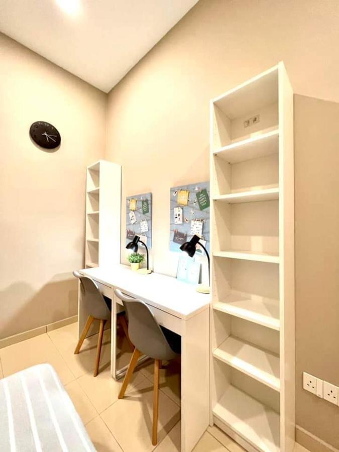 Faridz Homestay At Myra Saujana Kampong Simpang Empat Eksteriør billede