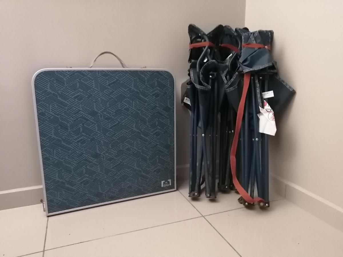 Faridz Homestay At Myra Saujana Kampong Simpang Empat Eksteriør billede